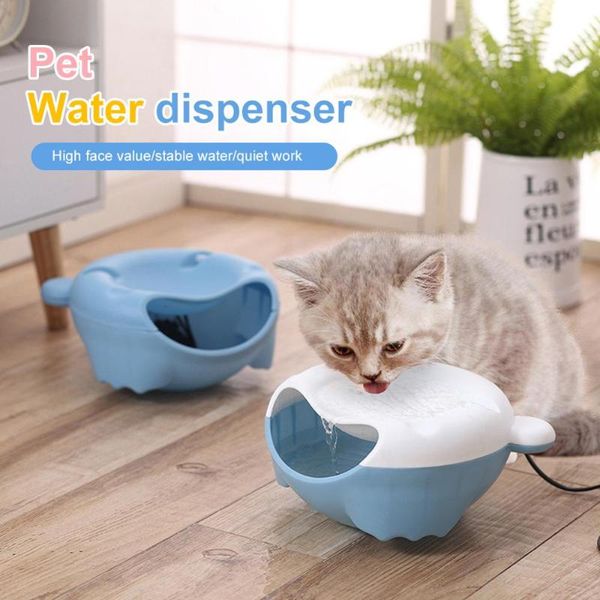 automatic luminous pets water fountain for cats dogs usb electric dispenser drinking bowls a cat & feeders
automatic luminous pets water fountain for cats dogs usb electric dispenser drinking bowls a cat & feeders