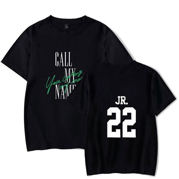 men's t-shirts black got7 jr 22 kpop street style summer fashion couple men women t shirts shirt o-neck short sleeve t-shirt, White;black
men's t-shirts black got7 jr 22 kpop street style summer fashion couple men women t shirts shirt o-neck short sleeve t-shirt, White;black