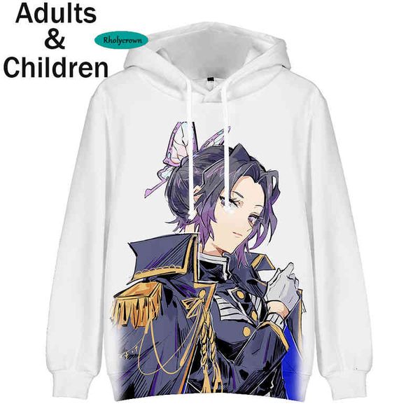 women's hoodies & sweatshirts male/female rholycrown kimetsu not yaiba sweatshirt with hoodie 3d impression demon children killer sweat, Black
women's hoodies & sweatshirts male/female rholycrown kimetsu not yaiba sweatshirt with hoodie 3d impression demon children killer sweat, Black