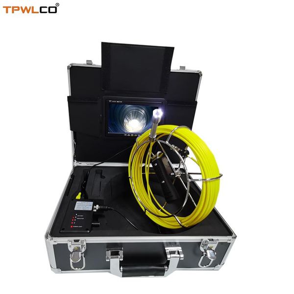 industrial drain sewer camera system with 7inch display waterproof 17mm endoscope 20m cable 8gb sd card dvr function ip cameras
industrial drain sewer camera system with 7inch display waterproof 17mm endoscope 20m cable 8gb sd card dvr function ip cameras