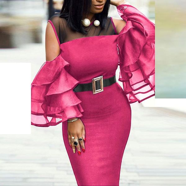 casual dresses pink wrap buttock dress off shoulder long butterfly sleeves graduation party bodycon elegant fashion women, Black;gray
casual dresses pink wrap buttock dress off shoulder long butterfly sleeves graduation party bodycon elegant fashion women, Black;gray