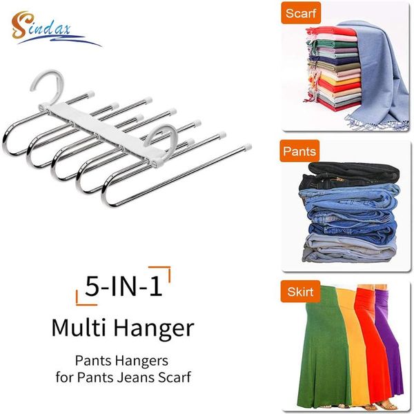 hangers & racks pants hanger multi-functional closet organizer trouser storage rack tie shelf stainless steel clothes
hangers & racks pants hanger multi-functional closet organizer trouser storage rack tie shelf stainless steel clothes