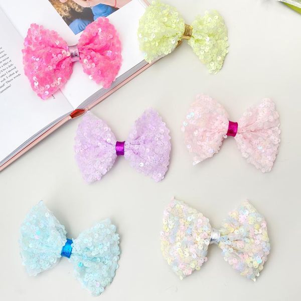 hair accessories miss cute europe and the united states girls bow sequin multi color hairpin show holiday, Slivery;white
hair accessories miss cute europe and the united states girls bow sequin multi color hairpin show holiday, Slivery;white