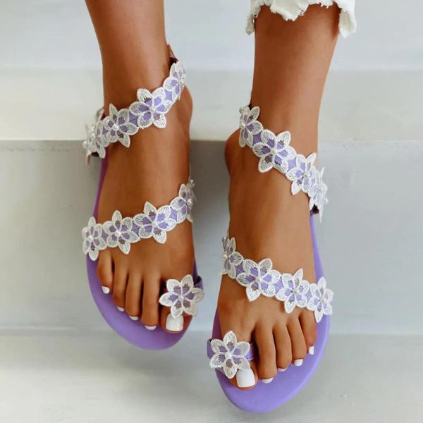 sandals louluen women's bohemian flowers casual shoes breathable fashion outdoor leisure winding flat bottom slippers, Black
sandals louluen women's bohemian flowers casual shoes breathable fashion outdoor leisure winding flat bottom slippers, Black