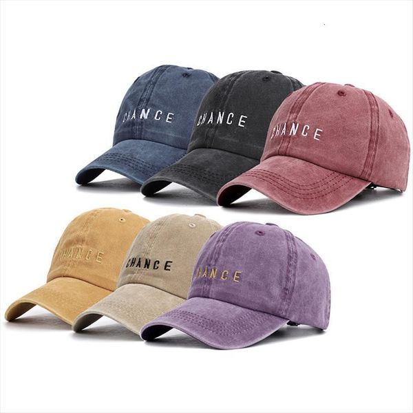 Fashion Chance Letters Embroidered Baseball Cap High Quality Casual Hat Spring Man Woman Adjustable Washed Cotton Vintage, Blue;gray
Fashion Chance Letters Embroidered Baseball Cap High Quality Casual Hat Spring Man Woman Adjustable Washed Cotton Vintage, Blue;gray