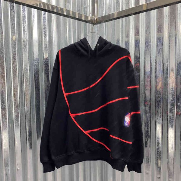 Men's Plus Size Hoodies & Sweatshirts Early spring 2022 hoodie color block letter Short Sleeve Tee double strand fine cotton fabric bla, Black;brown
Men's Plus Size Hoodies & Sweatshirts Early spring 2022 hoodie color block letter Short Sleeve Tee double strand fine cotton fabric bla, Black;brown