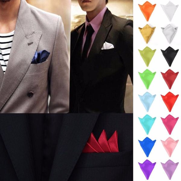 bow ties 15 colors fashion men's satin pocket square hankerchief hanky plain est, Black;gray
bow ties 15 colors fashion men's satin pocket square hankerchief hanky plain est, Black;gray