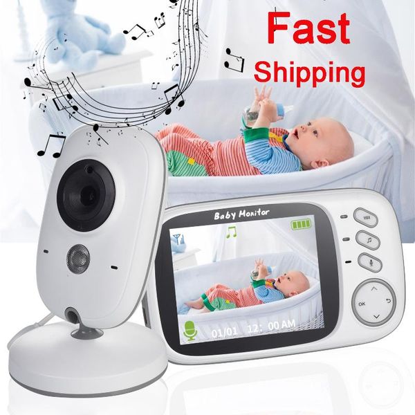 wireless baby monitor 3.2 inch lcd ir night vision 2 way talk 8 lullabies temperature video nanny radio camera camcorders
wireless baby monitor 3.2 inch lcd ir night vision 2 way talk 8 lullabies temperature video nanny radio camera camcorders
