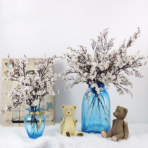 decorative flowers & wreaths cherry blossoms artificial branch gypsophila baby's breath fake diy wedding decoration home bouquet faux
decorative flowers & wreaths cherry blossoms artificial branch gypsophila baby's breath fake diy wedding decoration home bouquet faux
