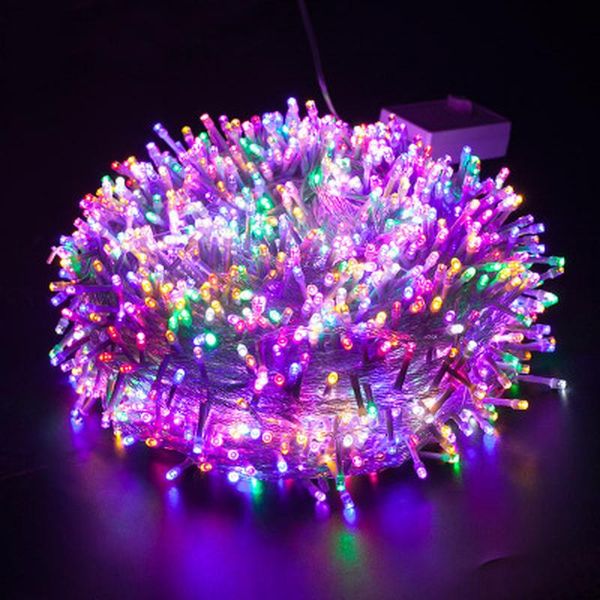 strings ac220v christmas outdoor string lights garland 10m 20m 30m 50m 100m waterproof led fairy light wedding party xmas holiday
strings ac220v christmas outdoor string lights garland 10m 20m 30m 50m 100m waterproof led fairy light wedding party xmas holiday