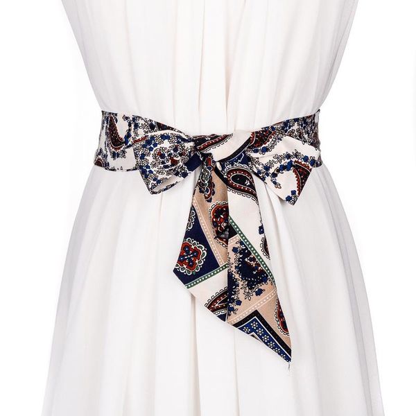 belts fashion silk dress for women self tie wrap around waistband all-match female cummerbunds pd30, Black;brown
belts fashion silk dress for women self tie wrap around waistband all-match female cummerbunds pd30, Black;brown
