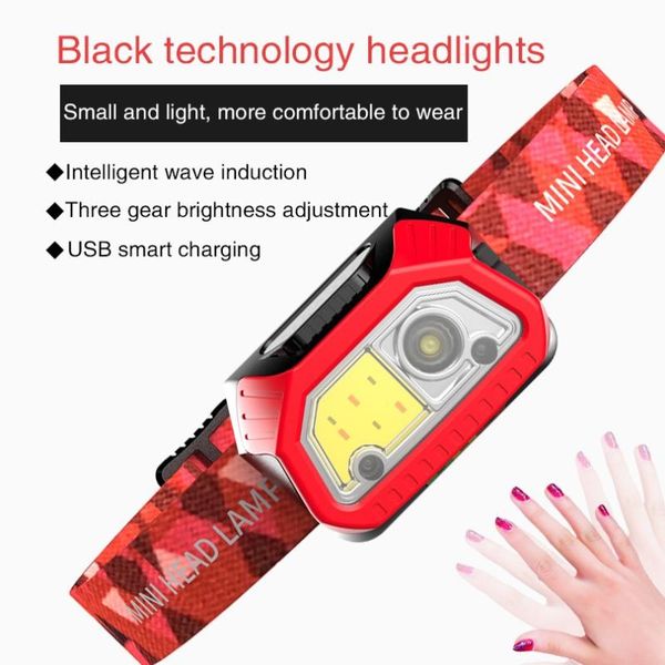 powerful led small headlight reachargable head lamps light head-mounted mini flashing torch fishing lantern waterproof l629 bike lights
powerful led small headlight reachargable head lamps light head-mounted mini flashing torch fishing lantern waterproof l629 bike lights