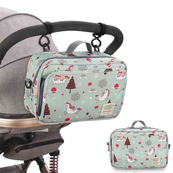 mommy bag stroller diaper hospltal maternity travel swaddle for nappy mini baby carriage 210831
mommy bag stroller diaper hospltal maternity travel swaddle for nappy mini baby carriage 210831