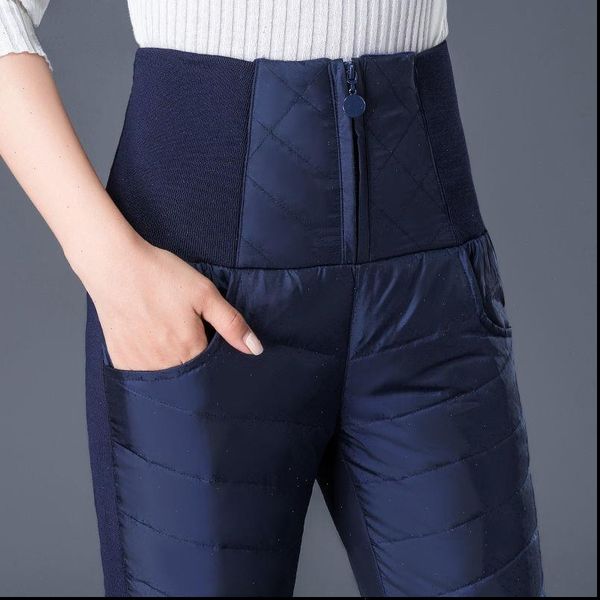 autumn winter warm down women capris cotton casual high waist pencil thick trousers plus size 4xl, Black;white
autumn winter warm down women capris cotton casual high waist pencil thick trousers plus size 4xl, Black;white