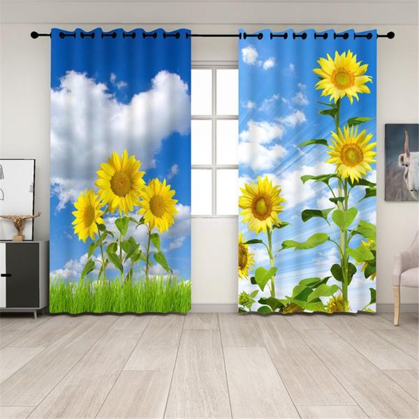 curtain & drapes sunflower butterfly curtains for room window kids bedroom living treatment
curtain & drapes sunflower butterfly curtains for room window kids bedroom living treatment