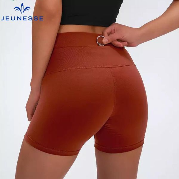 jeunesse high waist 4"inseam yoga sport shorts women plain soft nylon fitness running tummy control workout gym outfit
jeunesse high waist 4"inseam yoga sport shorts women plain soft nylon fitness running tummy control workout gym outfit