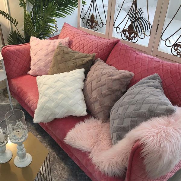 lattice geometry pillow soft velvet dutch cushion covers solid color decoration pillowcases for home sofa cushion/decorative
lattice geometry pillow soft velvet dutch cushion covers solid color decoration pillowcases for home sofa cushion/decorative