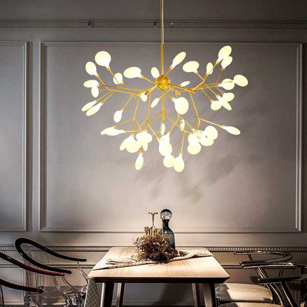 pendant lamps nordic creative el decor gold lamp body led firefly chandelier post-modern art personality dining room branch leaf
pendant lamps nordic creative el decor gold lamp body led firefly chandelier post-modern art personality dining room branch leaf