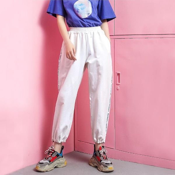 women's pants & capris cargo ulzzang fashion large size trousers beam legs hip hop harajuku loose casual letter, Black;white
women's pants & capris cargo ulzzang fashion large size trousers beam legs hip hop harajuku loose casual letter, Black;white