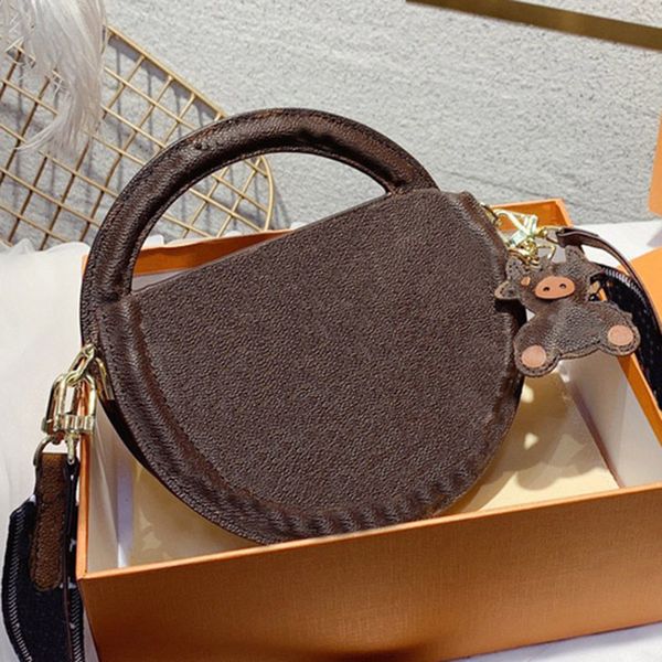 women fashion half moon handbag leather crossbody bag women's shoulder bags luxurys designers handbags with box totes
women fashion half moon handbag leather crossbody bag women's shoulder bags luxurys designers handbags with box totes