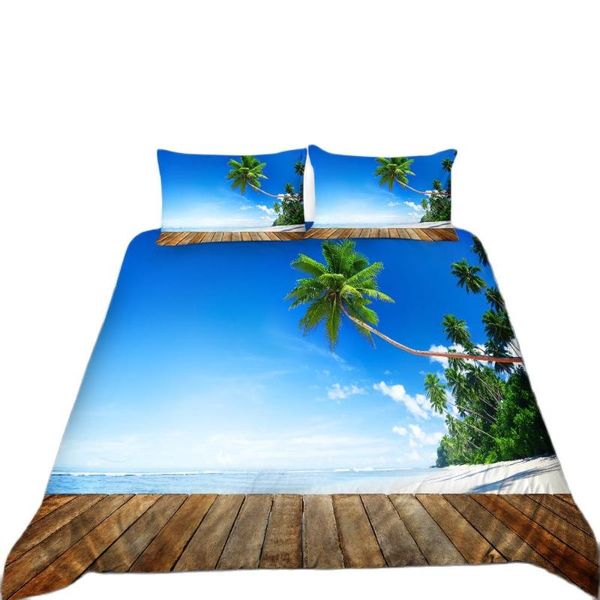 bedding sets beach coconut tree scenery set bedroom decor gifts duvet comforter cover 2/3 pieces bedspread with pillowcases
bedding sets beach coconut tree scenery set bedroom decor gifts duvet comforter cover 2/3 pieces bedspread with pillowcases
