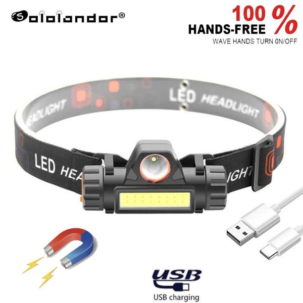 headlamps sololandor portable powerful led headlamp xpe+cob usb rechargeable headlight built-in battery waterproof head torch lamp
headlamps sololandor portable powerful led headlamp xpe+cob usb rechargeable headlight built-in battery waterproof head torch lamp