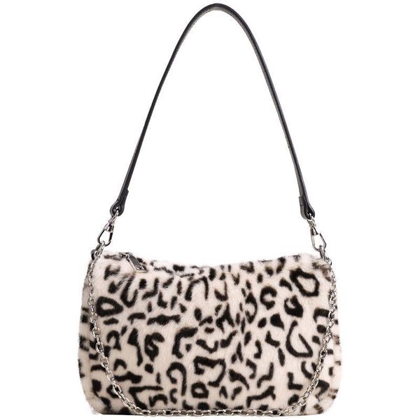 evening bags autumn and winter plush leopard-print one-shoulder fur individual messenger bag
evening bags autumn and winter plush leopard-print one-shoulder fur individual messenger bag
