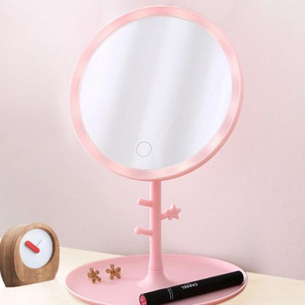 makeup mirror rotating led vanity detachable double-sided cosmetic storage box dressing table decoration bedroom mirrors
makeup mirror rotating led vanity detachable double-sided cosmetic storage box dressing table decoration bedroom mirrors