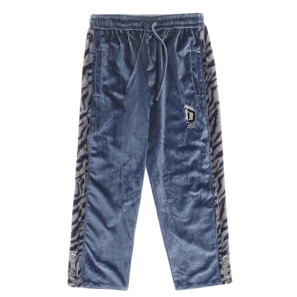 hip hop harem flannel pants man side stripe print casual pants sweatpants oversized loose joggers men trouser, Black
hip hop harem flannel pants man side stripe print casual pants sweatpants oversized loose joggers men trouser, Black