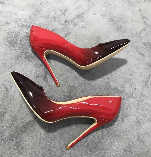 sell with box genuine leather bottom high heels luxury designer red sole 8cm 10cm 12cm nude pumps shoes, Black
sell with box genuine leather bottom high heels luxury designer red sole 8cm 10cm 12cm nude pumps shoes, Black