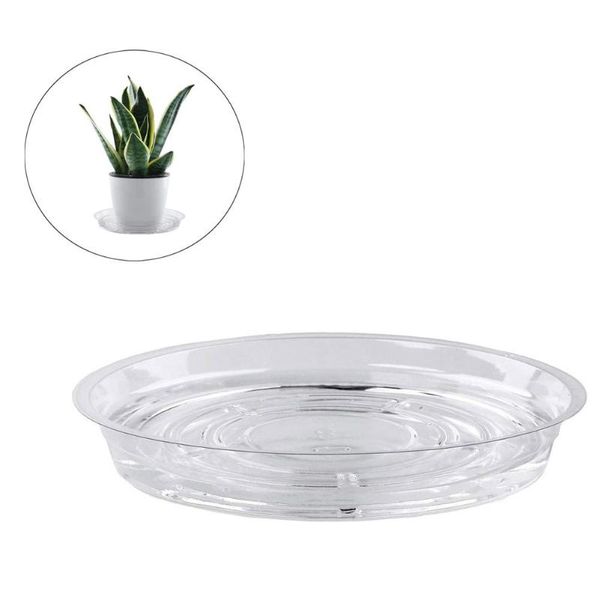 planters & pots high-quality pp material flower pot tray plastic transparent chassis water durable plant saucer deepen storage garden goods
planters & pots high-quality pp material flower pot tray plastic transparent chassis water durable plant saucer deepen storage garden goods