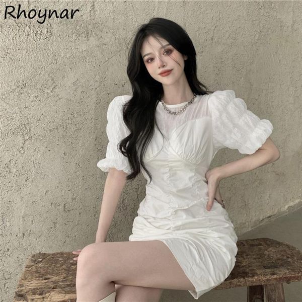 casual dresses dress women puff sleeve folds ladies vestidos elegant evening club ulzzang lovely cozy streetwear simple all-match daily, Black;gray
casual dresses dress women puff sleeve folds ladies vestidos elegant evening club ulzzang lovely cozy streetwear simple all-match daily, Black;gray