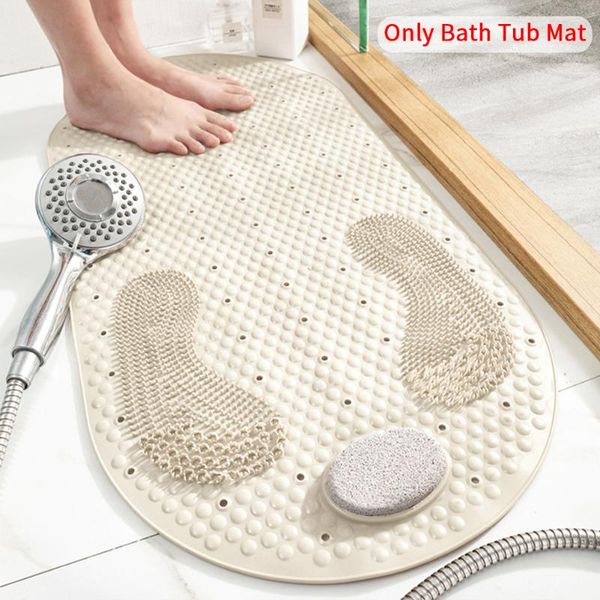 el kitchen for bathroom massage suction cup home waterproof pvc modern shower non slip bath tub mat drain holes washable mats
el kitchen for bathroom massage suction cup home waterproof pvc modern shower non slip bath tub mat drain holes washable mats