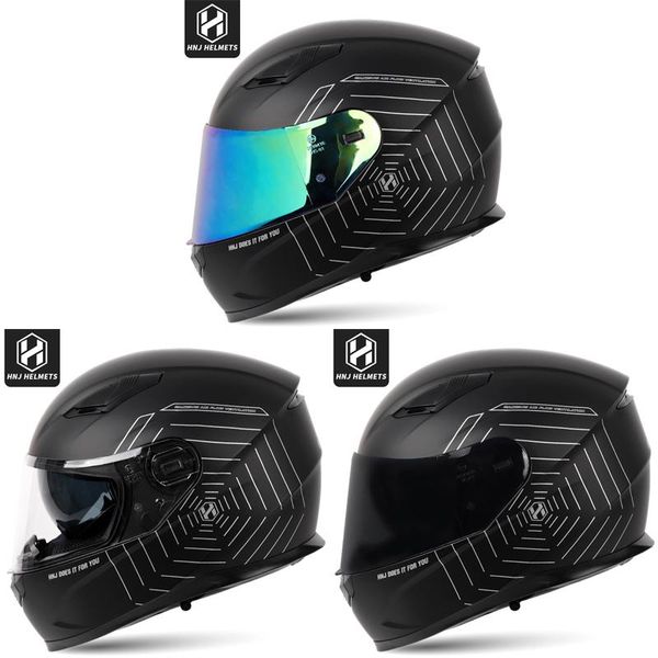 motorcycle full face personality flip up helmet motocross riding modular dual lens casco racing casque motorbike accessories hnj helmets
motorcycle full face personality flip up helmet motocross riding modular dual lens casco racing casque motorbike accessories hnj helmets