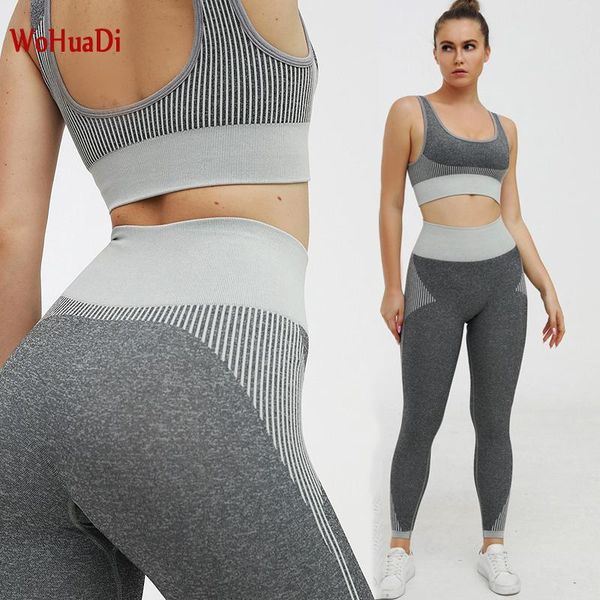 yoga outfits wohuadi 2 pieces seamless set women fitness tight crop leggings pant sportwear cotton workout clothes gym, White;red
yoga outfits wohuadi 2 pieces seamless set women fitness tight crop leggings pant sportwear cotton workout clothes gym, White;red