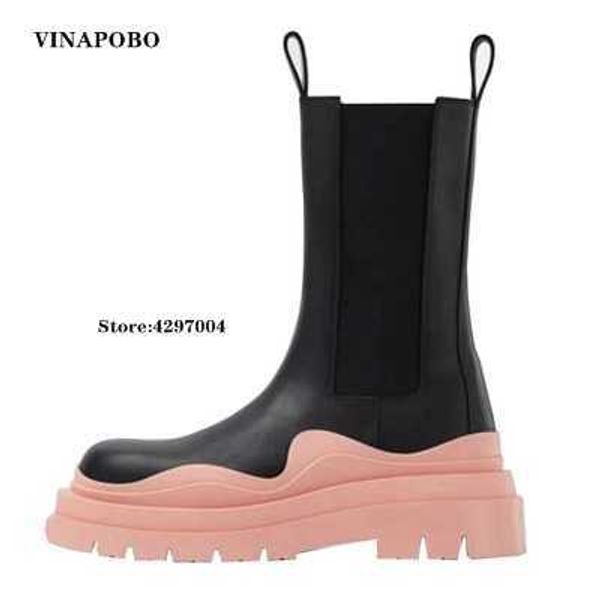 ins genuine leather women ankle boots platform round toe lace up 5cm heel boots for woman zip women shoes botas white black y0914
ins genuine leather women ankle boots platform round toe lace up 5cm heel boots for woman zip women shoes botas white black y0914