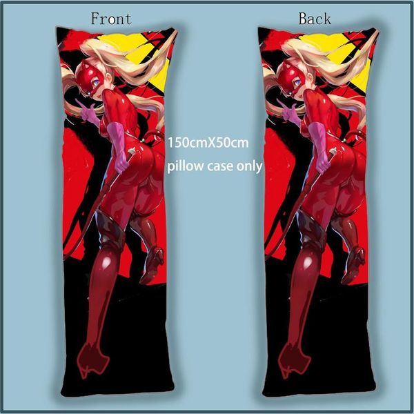 pillow case anime dakimakura body persona 5 anne takamaki cover cool 150x50cm home decoration pillowcases printed long
pillow case anime dakimakura body persona 5 anne takamaki cover cool 150x50cm home decoration pillowcases printed long
