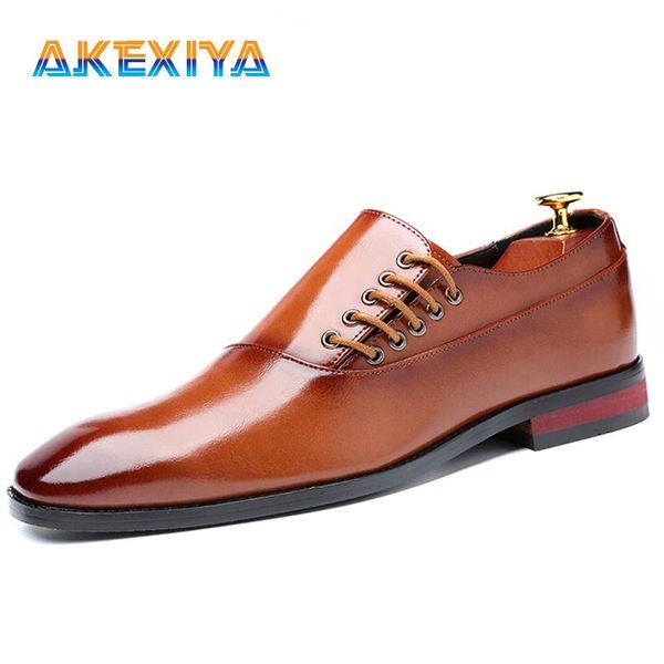 dress shoes 2021 brand mens casual comfortable men business shoe leather breathable driving, Black
dress shoes 2021 brand mens casual comfortable men business shoe leather breathable driving, Black