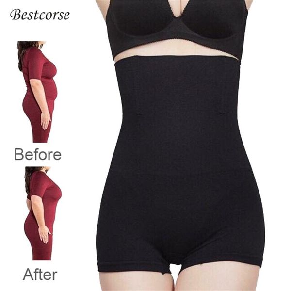women's shapers high waist trainer body shaper tummy control panties girdles tuck slimming underwear shorts shapewear women braga faja, Black;white
women's shapers high waist trainer body shaper tummy control panties girdles tuck slimming underwear shorts shapewear women braga faja, Black;white