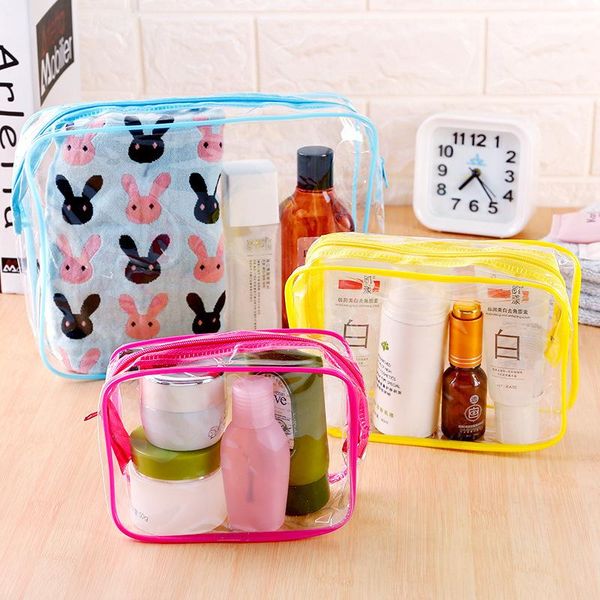 3pcs transparent cosmetic bags for women 2021 casual organizer cosmetics large capacity neceser maquillaje & cases
3pcs transparent cosmetic bags for women 2021 casual organizer cosmetics large capacity neceser maquillaje & cases