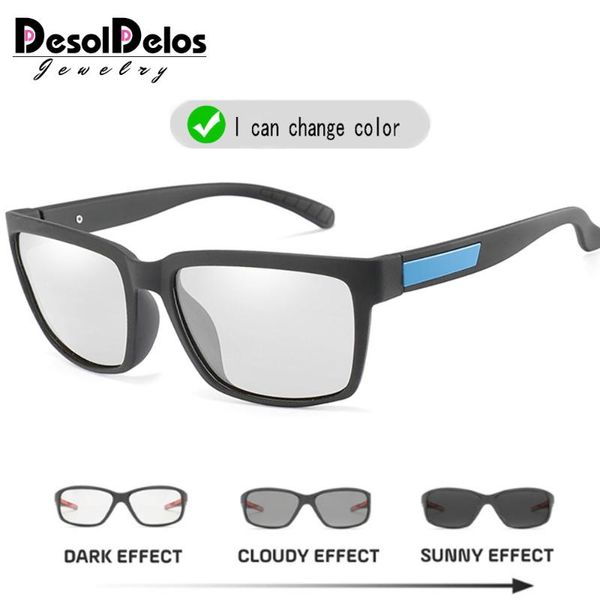 sunglasses desoldelos driving selection rectangle pochromic polarized men women car safe polarizing male sun glasses, White;black
sunglasses desoldelos driving selection rectangle pochromic polarized men women car safe polarizing male sun glasses, White;black