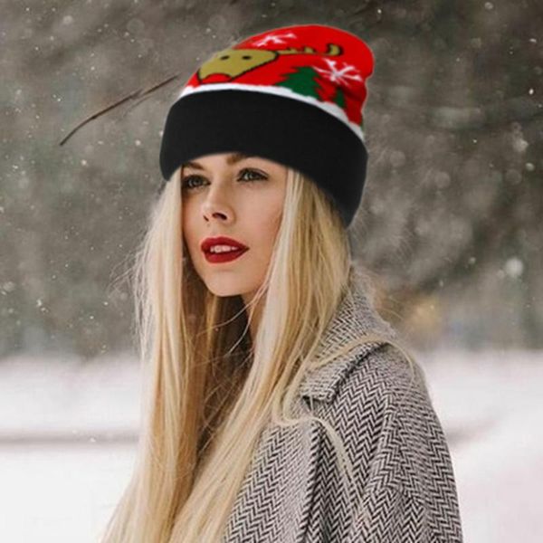 beanie/skull caps fashsiualy christmas winter beanies knitted beanie cartoon animal hat with faux pom warm knit cap hats for women and men, Blue;gray
beanie/skull caps fashsiualy christmas winter beanies knitted beanie cartoon animal hat with faux pom warm knit cap hats for women and men, Blue;gray