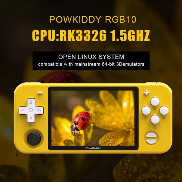 open source system handheld game console rk3326 chip 3.5-inch ips hd screen 3d rocker retro 4000 games portable players
open source system handheld game console rk3326 chip 3.5-inch ips hd screen 3d rocker retro 4000 games portable players