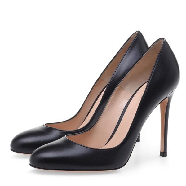 4sheepskin leather round toe women high heel pumps fashion evening party dress heels black court heeled shoes plus size 45
4sheepskin leather round toe women high heel pumps fashion evening party dress heels black court heeled shoes plus size 45