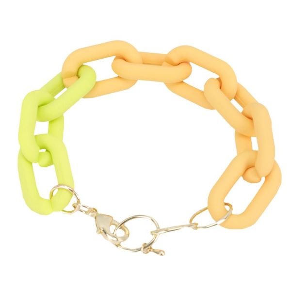 charm bracelets 1pc jewelry bracelet fashionable chain acrylic decorative, Golden;silver
charm bracelets 1pc jewelry bracelet fashionable chain acrylic decorative, Golden;silver