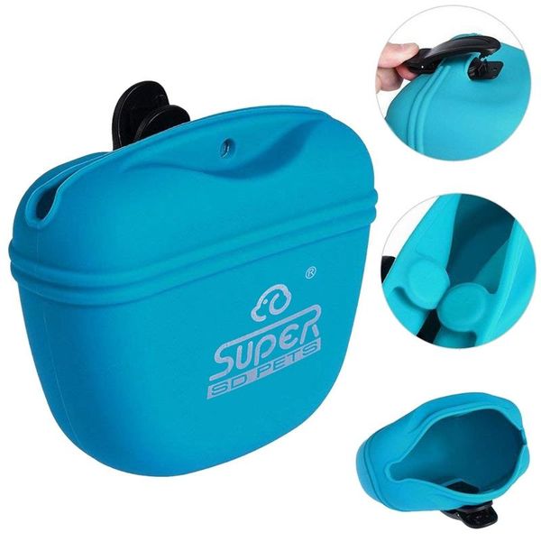 outdoor bags -outdoor pet training pockets high-quality silicone snack packs dog storage supplies(blue)
outdoor bags -outdoor pet training pockets high-quality silicone snack packs dog storage supplies(blue)