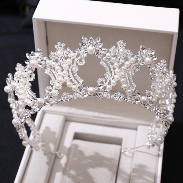 hair clips & barrettes bridal crowns accessories for women luxury rhinestones tiaras elegant wedding birthday headwear fashoin ornament, Golden;silver
hair clips & barrettes bridal crowns accessories for women luxury rhinestones tiaras elegant wedding birthday headwear fashoin ornament, Golden;silver