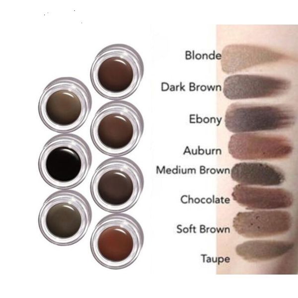 eyebrow cream pomade eyebrow enhancers makeup eye brow 11 colors with retail package dhl dark brown
eyebrow cream pomade eyebrow enhancers makeup eye brow 11 colors with retail package dhl dark brown