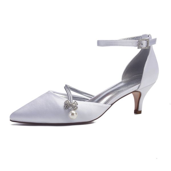 sandals kitten heels satin wedding shoes women formal party pointed toe mid prom evening office lady dress pumps ijcf, Black
sandals kitten heels satin wedding shoes women formal party pointed toe mid prom evening office lady dress pumps ijcf, Black