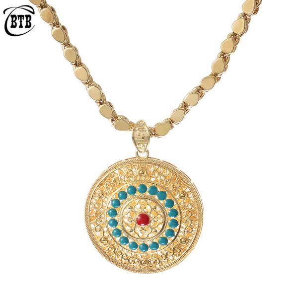 pendant necklaces arab woman round gold necklace muslim islam luxury jewelry wedding holiday gift women exquisite wholesale, Silver
pendant necklaces arab woman round gold necklace muslim islam luxury jewelry wedding holiday gift women exquisite wholesale, Silver